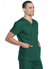 Medical Set Blouse and Pants, Unisex, Dickies (DKP520C)