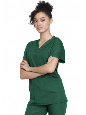 Conjunto Médico Blusa y Pantalones, Unisex, Dickies (DKP520C)