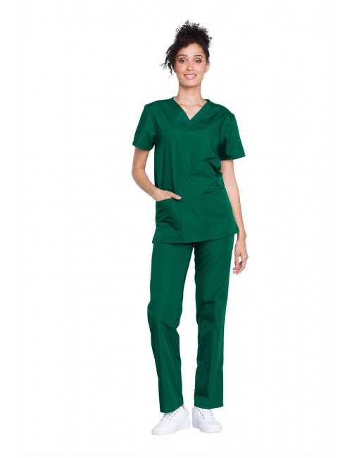 Conjunto Médico Blusa y Pantalones, Unisex, Dickies (DKP520C)