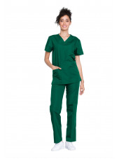 Medical Set Blouse and Pants, Unisex, Dickies (DKP520C)