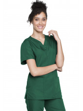 Medical Set Blouse and Pants, Unisex, Dickies (DKP520C)