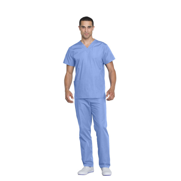 Conjunto Médico Blusa y Pantalones, Unisex, Dickies (DKP520C)