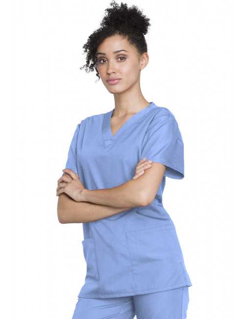 Conjunto Médico Blusa y Pantalones, Unisex, Dickies (DKP520C)