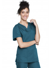 Medical Set Blouse and Pants, Unisex, Dickies (DKP520C)