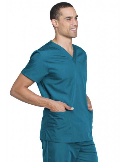 Conjunto Médico Blusa y Pantalones, Unisex, Dickies (DKP520C)