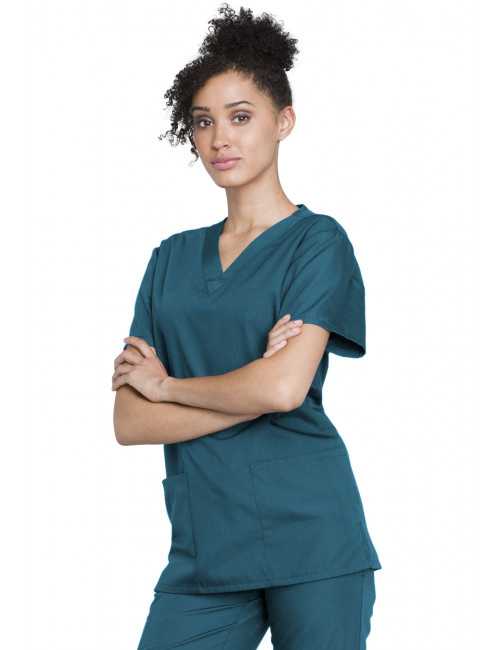 Conjunto Médico Blusa y Pantalones, Unisex, Dickies (DKP520C)