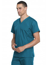 Conjunto Médico Blusa y Pantalones, Unisex, Dickies (DKP520C)