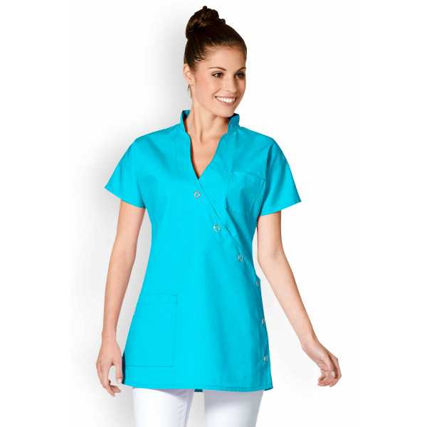 Female "Laura" medical gown, Clinic dress