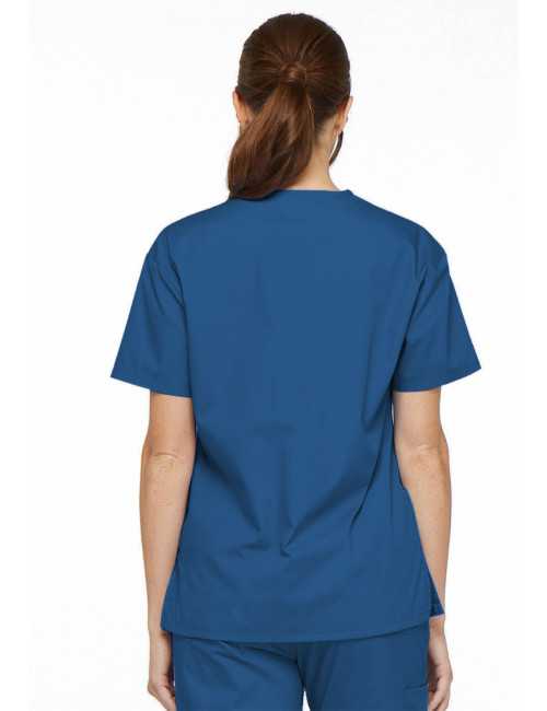 Col V unisexe, Dickies, 2 poches, (86706)