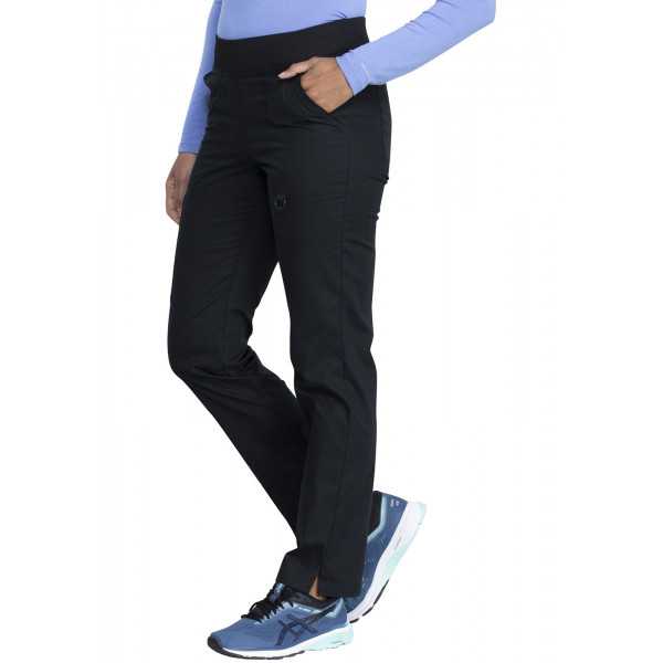 Unisex Elastic Medical Pants, Dickies, "EDS Signature" Collection (86106)