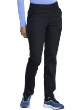 Pantalones médicos elásticos unisex, Dickies, Colección "EDS Signature" (86106)