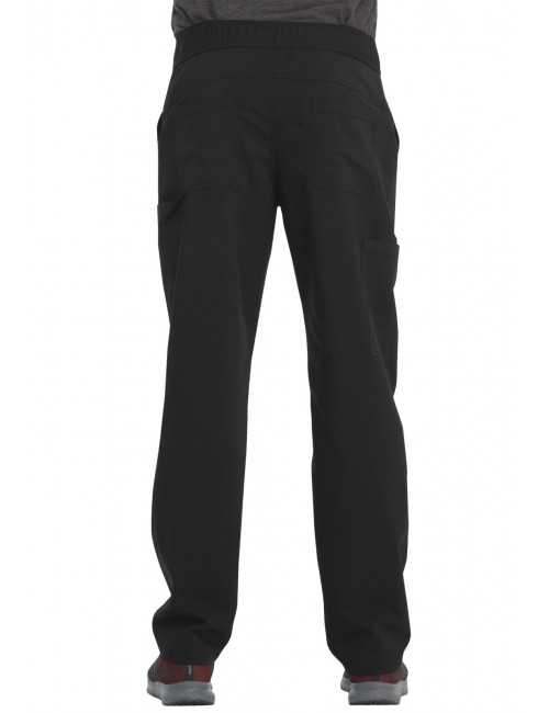 Pantalon Médical Homme, Dickies "Balance" (DK220) noir dos