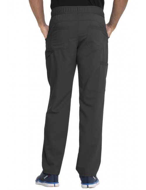 Pantalon Médical Homme, Dickies "Balance" (DK220) gris dos