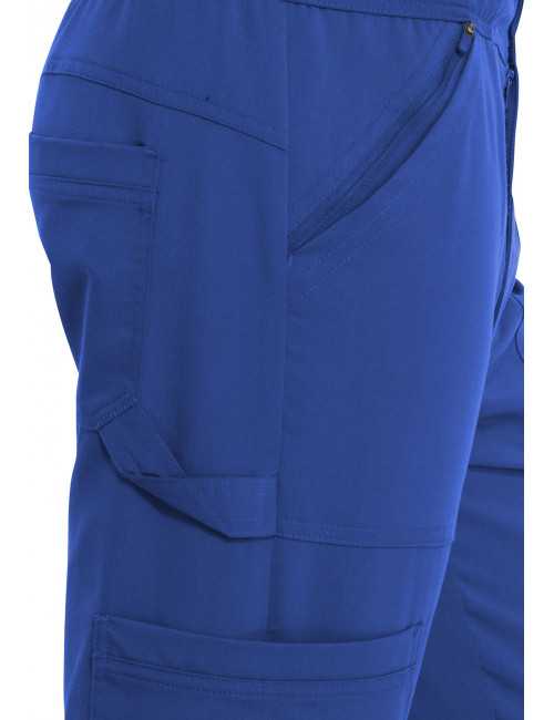 Pantalon Médical Homme, Dickies "Balance" (DK220) bleu royal détail