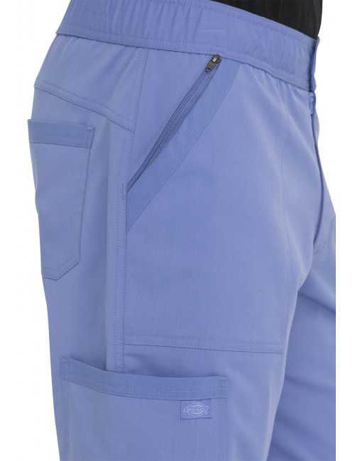 Pantalon Médical Homme, Dickies "Balance" (DK220) bleu ciel détail