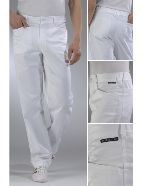Pantalon homme PASTELLI coupe classique "Nevada", Pastelli (Nevada)