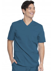 Men's Medical Gown, Dickies, "EDS Essentials" (DK645)