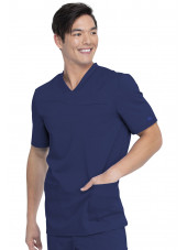 Men's Medical Gown, Dickies, "EDS Essentials" (DK645)