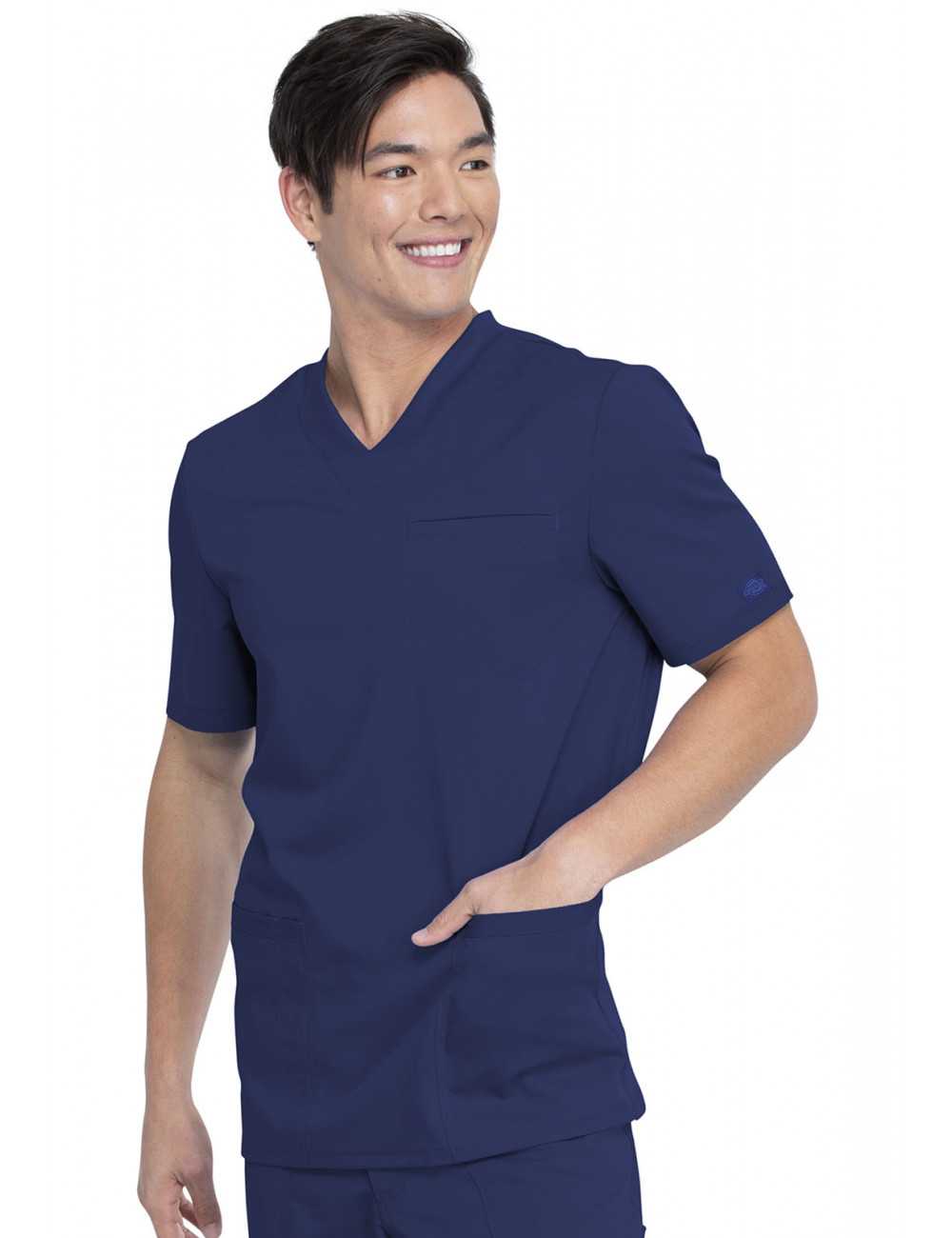 Men's Medical Gown, Dickies, "EDS Essentials" (DK645)