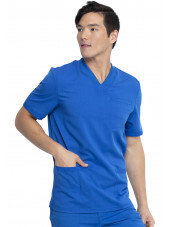 Bata médica para hombre, Dickies, "EDS Essentials" (DK645)