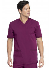 Men's Medical Gown, Dickies, "EDS Essentials" (DK645)