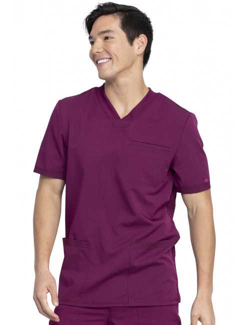 Men's Medical Gown, Dickies, "EDS Essentials" (DK645)