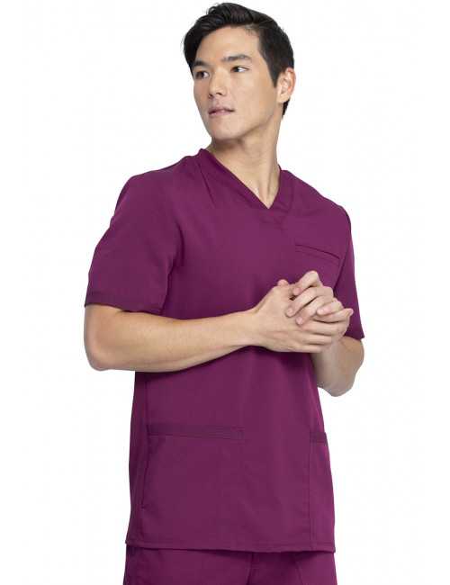 Men's Medical Gown, Dickies, "EDS Essentials" (DK645)