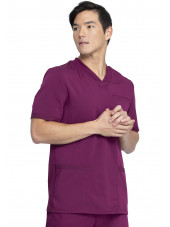 Bata médica para hombre, Dickies, "EDS Essentials" (DK645)