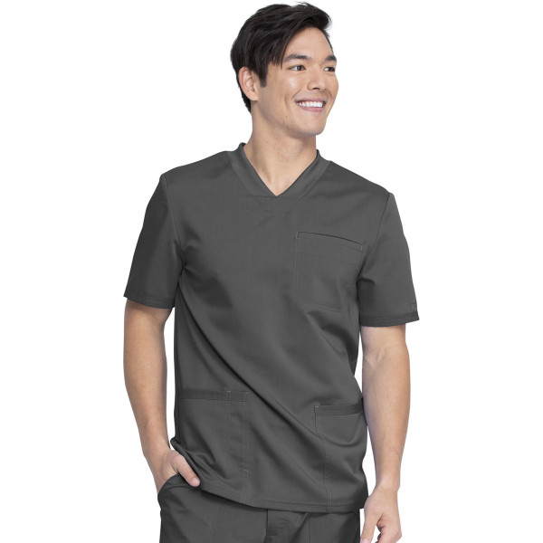 Men's Medical Gown, Dickies, "EDS Essentials" (DK645)