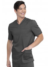 Bata médica para hombre, Dickies, "EDS Essentials" (DK645)