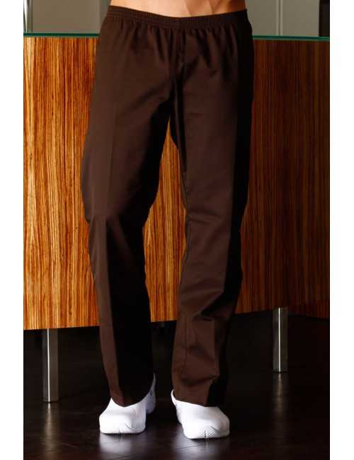 Men's pant with elastic waistband Mankaïa