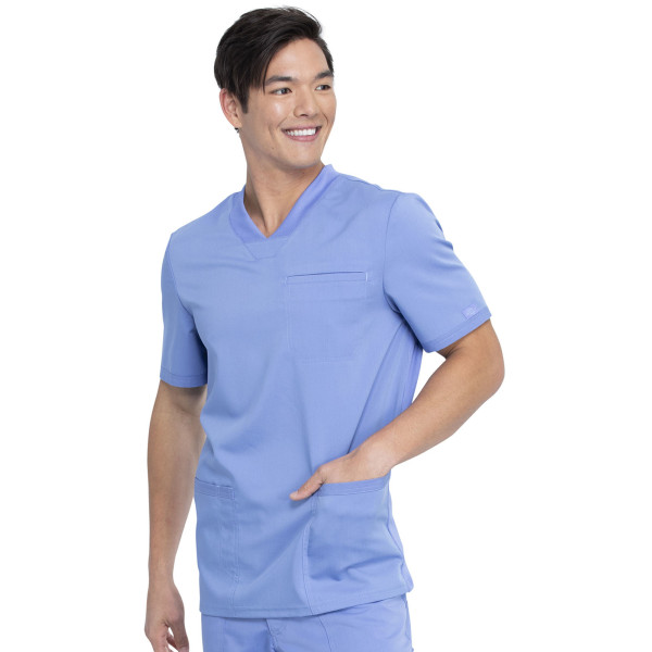 Men's Medical Gown, Dickies, "Balance" (DK845)