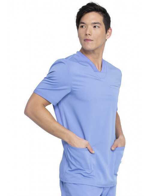 Men's Medical Gown, Dickies, "Balance" (DK845)