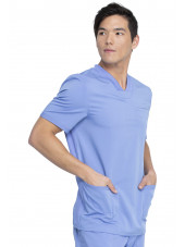 Men's Medical Gown, Dickies, "Balance" (DK845)