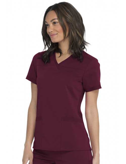 Women's Medical Gown, Dickies, "EDS Essentials" (DK615)