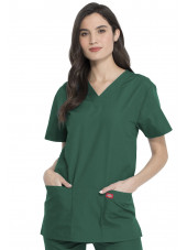 Ensemble médical Blouse et Pantalon, Unisexe, Dickies (DKP520C)