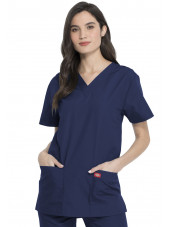 Ensemble médical Blouse et Pantalon, Unisexe, Dickies (DKP520C)