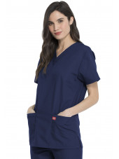 Ensemble médical Blouse et Pantalon, Unisexe, Dickies (DKP520C)