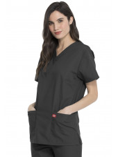 Ensemble médical Blouse et Pantalon, Unisexe, Dickies (DKP520C)