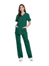 Ensemble médical Blouse et Pantalon, Unisexe, Dickies (DKP520C)