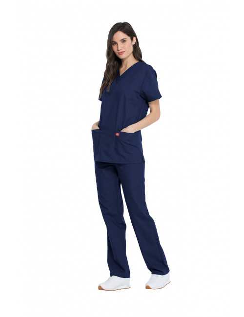 Ensemble médical Blouse et Pantalon, Unisexe, Dickies (DKP520C)