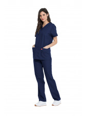 Ensemble médical Blouse et Pantalon, Unisexe, Dickies (DKP520C)