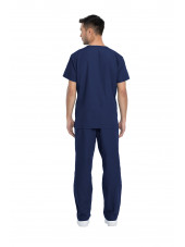 Ensemble médical Blouse et Pantalon, Unisexe, Dickies (DKP520C)