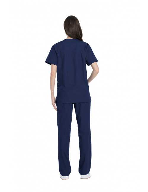 Ensemble médical Blouse et Pantalon, Unisexe, Dickies (DKP520C)