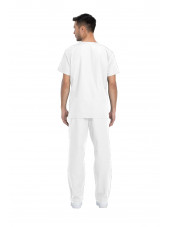 Ensemble médical Blouse et Pantalon, Unisexe, Dickies (DKP520C)