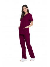 Ensemble médical Blouse et Pantalon, Unisexe, Dickies (DKP520C)