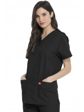 Conjunto Médico Blusa y Pantalones, Unisex, Dickies (DKP520C)