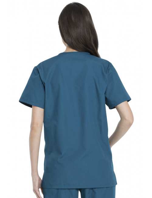 Medical Set Blouse and Pants, Unisex, Dickies (DKP520C)
