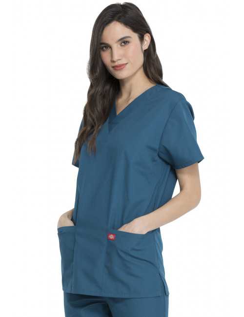 Medical Set Blouse and Pants, Unisex, Dickies (DKP520C)