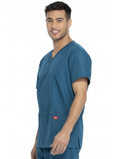 Medical Set Blouse and Pants, Unisex, Dickies (DKP520C)